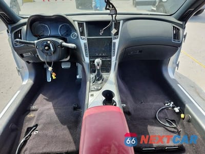 Zdjęcie 8 z 12 samochodu: 2019 INFINITI Q60 RED SPORT 400 VIN:JN1FV7ELXKM440572 - miniatura