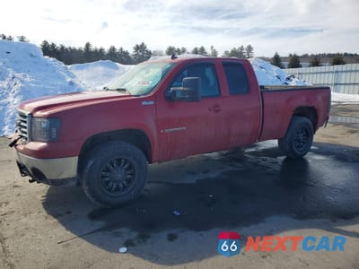 2008 GMC SIERRA 15 2GTEK19J681257116 - główne zdjęcie licytacji z USA - miniatura