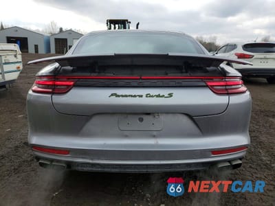 Zdjęcie 6 z 12 samochodu: 2019 PORSCHE PANAMERA TURBO S E-HYBRID VIN:WP0AH2A79KL147049 - miniatura