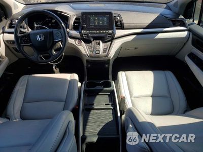 Zdjęcie 8 z 13 samochodu: 2023 HONDA ODYSSEY EXL VIN:5FNRL6H60PB015331 - miniatura