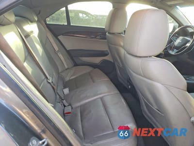 Zdjęcie 10 z 13 samochodu: 2016 CADILLAC ATS LUXURY VIN:1G6AB5SA2G0110143 - miniatura