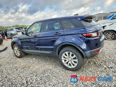 Drugie zdjęcie samochodu z przodu: 2017 LAND ROVER RANGE ROVER EVOQUE SE VIN:SALVP2BG7HH170675 - miniatura