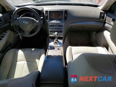 Zdjęcie 8 z 12 samochodu: 2012 INFINITI G25 SEDAN BASE VIN:JN1DV6AP1CM700711 - miniatura
