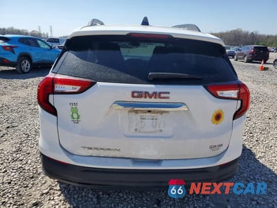Zdjęcie 6 z 13 samochodu: 2023 GMC TERRAIN SLE VIN:3GKALMEG5PL213102 - miniatura