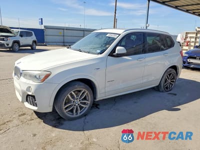 2016 BMW X3 XDRIVE28I 5UXWX9C57G0D78278 - główne zdjęcie licytacji z USA - miniatura