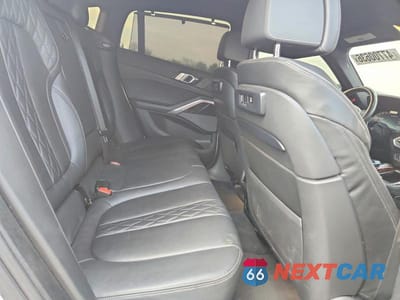 Zdjęcie 10 z 11 samochodu: 2021 BMW X6 M50I VIN:5UXCY8C01M9E79306 - miniatura