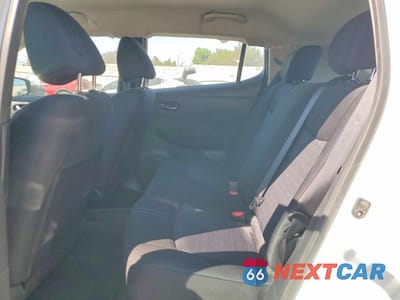 Zdjęcie 10 z 12 samochodu: 2019 NISSAN LEAF S PLUS VIN:1N4BZ1CP7KC315849 - miniatura