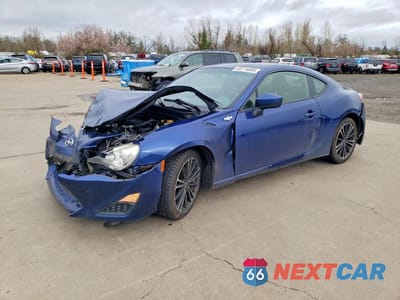 2013 SCION FR-S BASE JF1ZNAA18D1725258 - główne zdjęcie licytacji z USA - miniatura