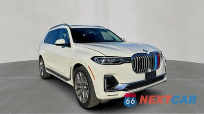 2020 BMW X7 XDRIVE40I 5UXCW2C05L9A03738 - główne zdjęcie licytacji z USA - miniatura