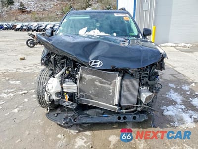 Piąte zdjęcie samochodu w środku: 2024 HYUNDAI SANTA FE HYBRID SEL VIN:5NMP2DG19RH008545 - miniatura