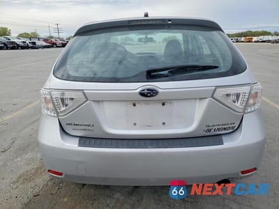 Zdjęcie 6 z 11 samochodu: 2011 SUBARU IMPREZA 2.5I PREMIUM VIN:JF1GH6B66BH816541 - miniatura