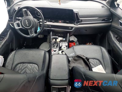 Zdjęcie 8 z 13 samochodu: 2023 KIA SPORTAGE X-PRO PRESTIGE VIN:5XYK7CAF2PG042487 - miniatura