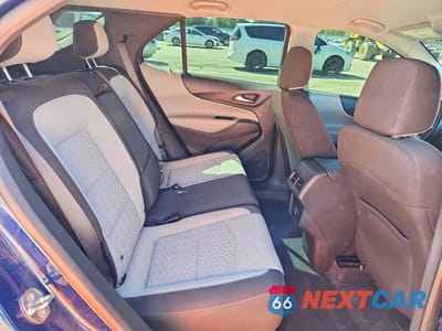 Zdjęcie 10 z 12 samochodu: 2022 CHEVROLET EQUINOX LS VIN:3GNAXHEV6NS208880 - miniatura