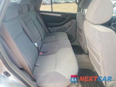 Zdjęcie 11 z 12 samochodu: 2003 TOYOTA 4RUNNER SR5 VIN:JTEBT14R430006642 - miniatura