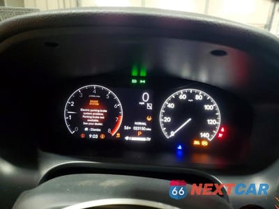 Zdjęcie 9 z 13 samochodu: 2023 HONDA HR-V SPORT VIN:3CZRZ2H59PM721587 - miniatura