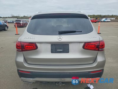 Zdjęcie 6 z 12 samochodu: 2022 MERCEDES-BENZ GLC 300 4MATIC VIN:W1N0G8EB3NV366204 - miniatura