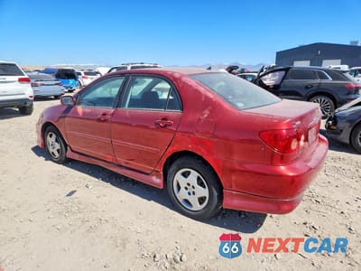 Drugie zdjęcie samochodu z przodu: 2005 TOYOTA COROLLA VIN:1NXBR32E45Z417464 - miniatura