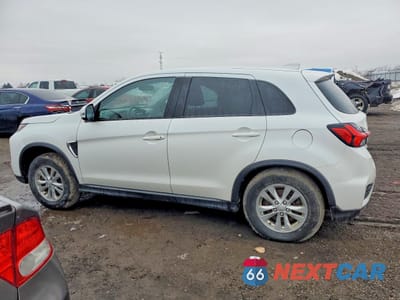 Drugie zdjęcie samochodu z przodu: 2021 MITSUBISHI RVR SE VIN:JA4AJVAW7MU604669 - miniatura