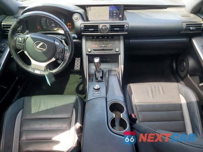 Zdjęcie 8 z 12 samochodu: 2020 LEXUS IS 300 BASE VIN:JTHGA1D20L5106404 - miniatura