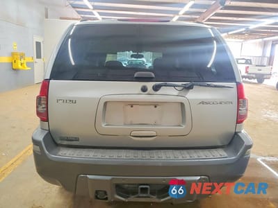 Zdjęcie 6 z 12 samochodu: 2005 ISUZU ASCENDER S VIN:4NUDS13S152700625 - miniatura