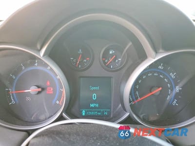 Zdjęcie 9 z 11 samochodu: 2012 CHEVROLET CRUZE ECO VIN:1G1PK5SC3C7296889 - miniatura