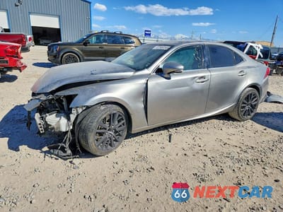 2016 LEXUS IS 200T BASE JTHBA1D29G5031363 - główne zdjęcie licytacji z USA - miniatura