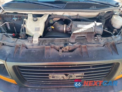 Zdjęcie 11 z 12 samochodu: 2008 GMC SAVANA G1500 VIN:1GTFG15X481231331 - miniatura