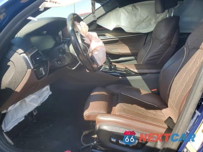 Zdjęcie 7 z 12 samochodu: 2022 BMW M550XI VIN:WBA13BK0XNCJ16197 - miniatura