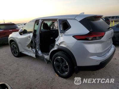 Drugie zdjęcie samochodu z przodu: 2025 NISSAN ROGUE SV VIN:5N1BT3BA3SC676947 - miniatura