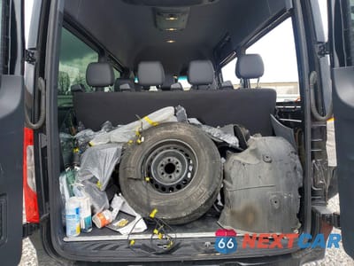 Zdjęcie 11 z 15 samochodu: 2024 MERCEDES-BENZ SPRINTER VIN:W1Z4NFHY7RP660144 - miniatura