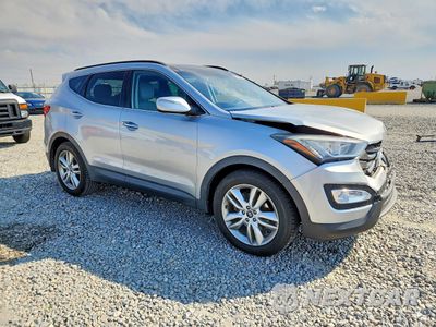 Czwarte zdjęcie samochodu z boku: 2016 HYUNDAI SANTA FE SPORT 2.0T VIN:5XYZWDLA4GG314031 - miniatura