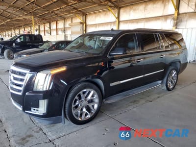 2015 CADILLAC ESCALADE ESV 1GYS3GKJ9FR244131 - główne zdjęcie licytacji z USA - miniatura