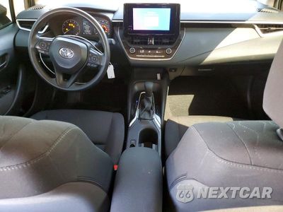 Zdjęcie 8 z 13 samochodu: 2025 TOYOTA COROLLA LE VIN:5YFB4MDE3SP252179 - miniatura