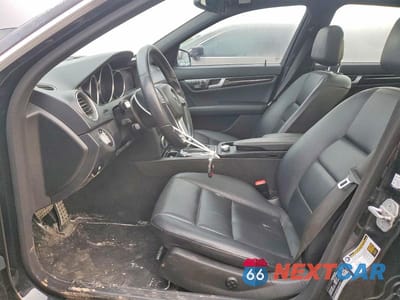 Zdjęcie 7 z 12 samochodu: 2014 MERCEDES-BENZ C 350 4MATIC VIN:WDDGF8JBXEA944729 - miniatura