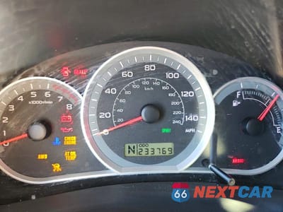 Zdjęcie 9 z 11 samochodu: 2008 SUBARU IMPREZA 2.5I VIN:JF1GH616X8H808534 - miniatura