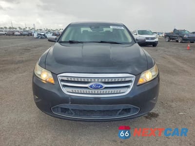 Piąte zdjęcie samochodu w środku: 2011 FORD TAURUS LIMITED VIN:1FAHP2FW0BG163351 - miniatura