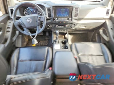 Zdjęcie 8 z 13 samochodu: 2022 NISSAN FRONTIER SV VIN:1N6ED1EK8NN659137 - miniatura