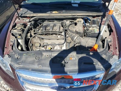 Zdjęcie 11 z 11 samochodu: 2010 FORD TAURUS LIMITED VIN:1FAHP2FW5AG126343 - miniatura