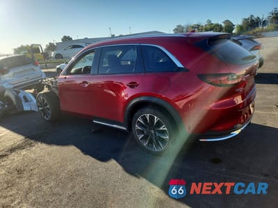 Drugie zdjęcie samochodu z przodu: 2024 MAZDA CX-90 PREMIUM VIN:JM3KKDHAXR1137002 - miniatura