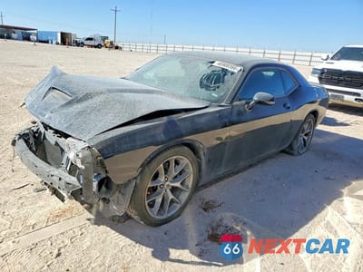 2022 DODGE CHALLENGER GT 2C3CDZJG9NH230032 - główne zdjęcie licytacji z USA - miniatura