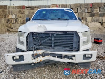 Piąte zdjęcie samochodu w środku: 2015 FORD F150 SUPERCREW VIN:1FTEW1EG5FFB94157 - miniatura