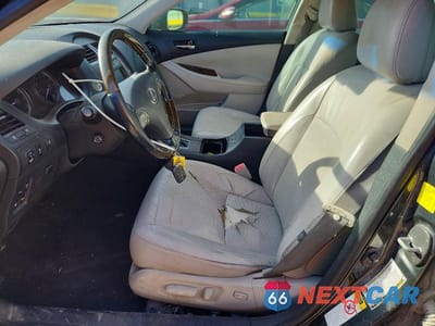 Zdjęcie 7 z 12 samochodu: 2010 LEXUS ES 350 BASE VIN:JTHBK1EGXA2384324 - miniatura