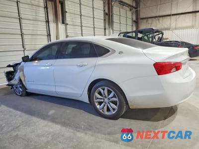 Drugie zdjęcie samochodu z przodu: 2019 CHEVROLET IMPALA LT VIN:2G11Z5SA0K9134697 - miniatura