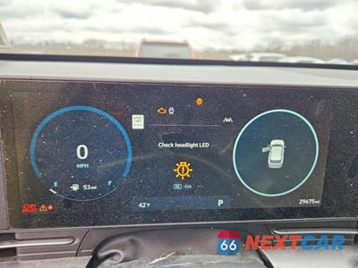 Zdjęcie 9 z 13 samochodu: 2024 HYUNDAI KONA LIMITED VIN:KM8HECA33RU115479 - miniatura