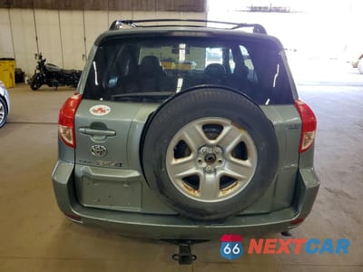 Zdjęcie 6 z 12 samochodu: 2008 TOYOTA RAV4 LIMITED VIN:JTMBK31V786049087 - miniatura