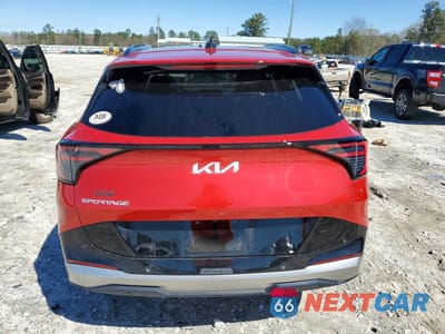 Zdjęcie 6 z 12 samochodu: 2026 KIA SPORTAGE SX-PRESTIGE VIN:5XYK53DF8TG335869 - miniatura