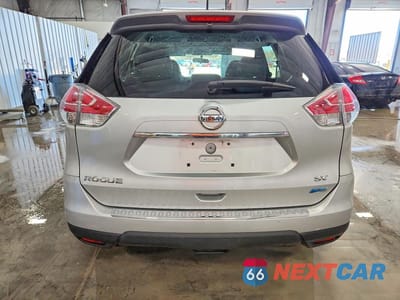 Zdjęcie 6 z 12 samochodu: 2014 NISSAN ROGUE SV VIN:5N1AT2MT5EC866158 - miniatura