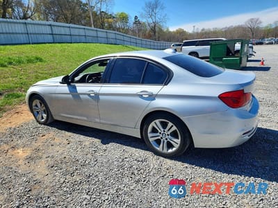 Drugie zdjęcie samochodu z przodu: 2016 BMW 328 I SULEV VIN:WBA8E9C55GK647358 - miniatura
