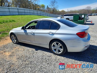 Drugie zdjęcie samochodu z przodu: 2016 BMW 328 I SULEV VIN:WBA8E9C55GK647358 - miniatura