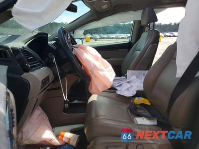 Zdjęcie 7 z 13 samochodu: 2021 HONDA ODYSSEY TOURING VIN:5FNRL6H89MB027006 - miniatura